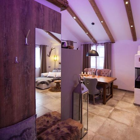 Chalet Dorfalm Maria Alm am Steinernen Meer Zewnętrze zdjęcie