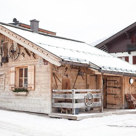 Chalet Dorfalm Maria Alm am Steinernen Meer Zewnętrze zdjęcie