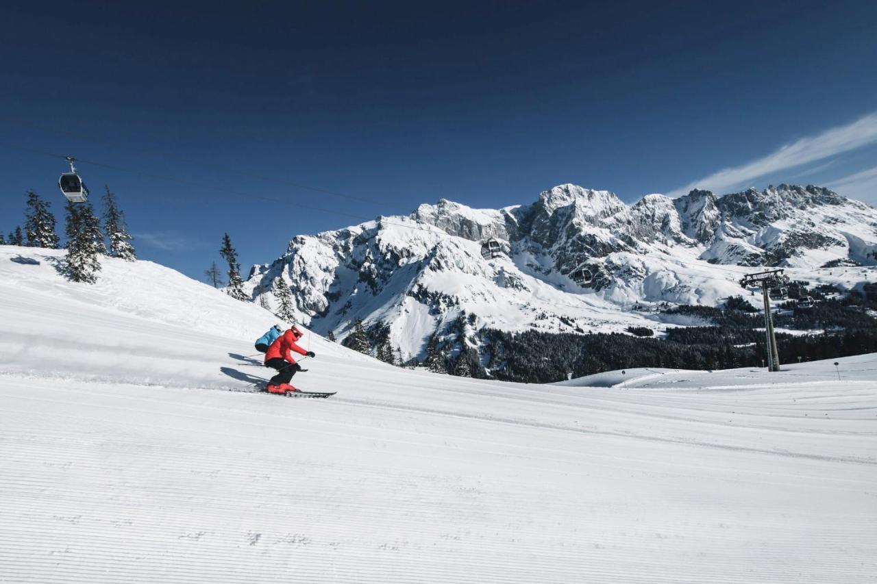 Chalet Dorfalm Maria Alm am Steinernen Meer Zewnętrze zdjęcie