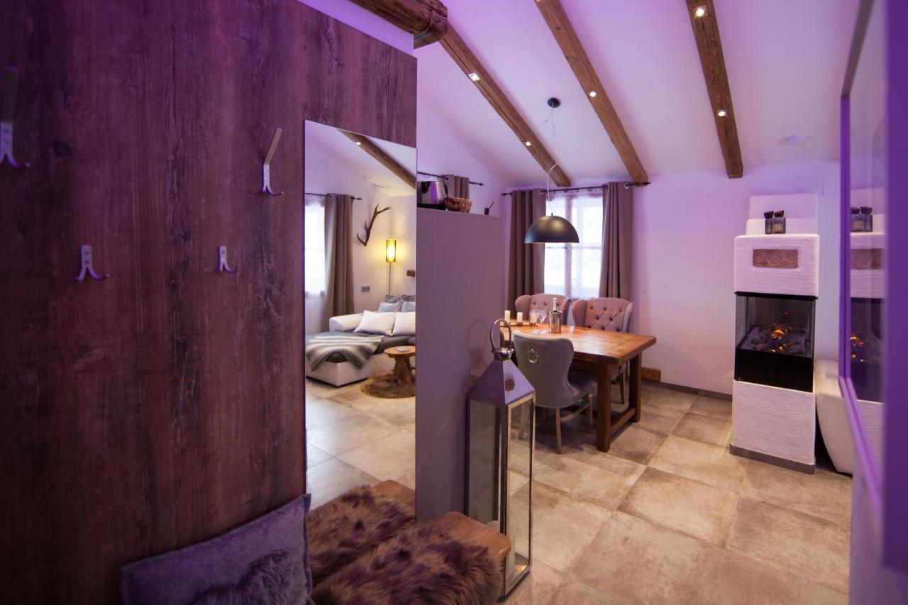 Chalet Dorfalm Maria Alm am Steinernen Meer Zewnętrze zdjęcie