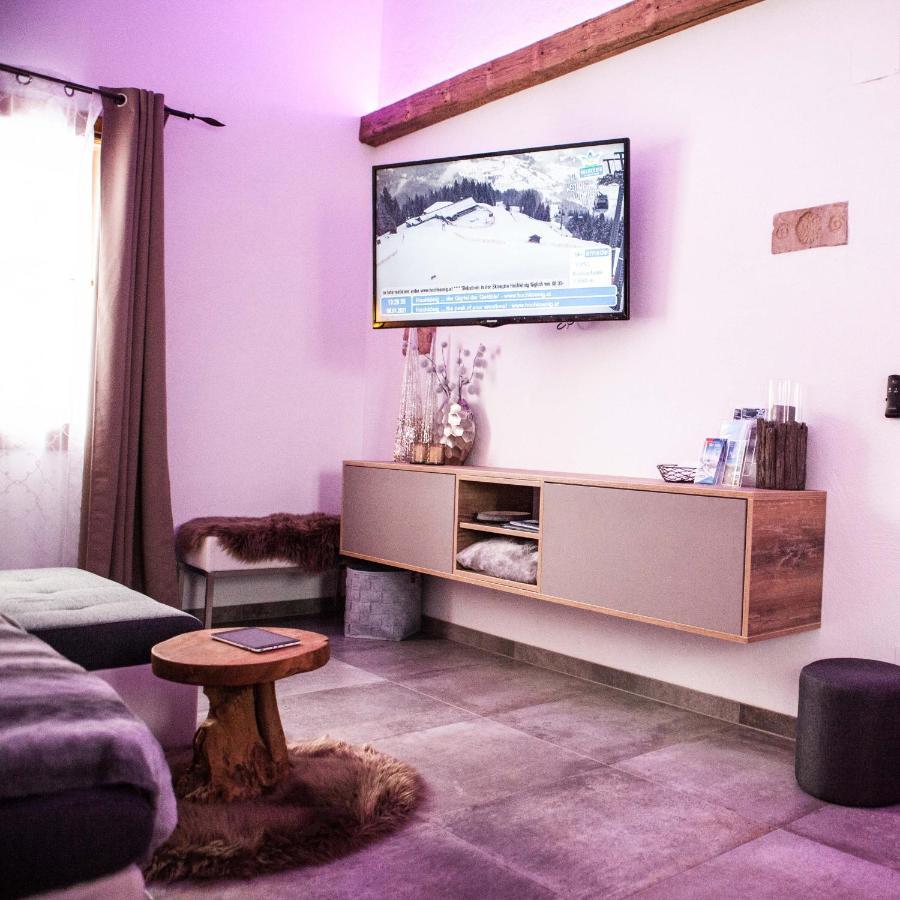 Chalet Dorfalm Maria Alm am Steinernen Meer Zewnętrze zdjęcie