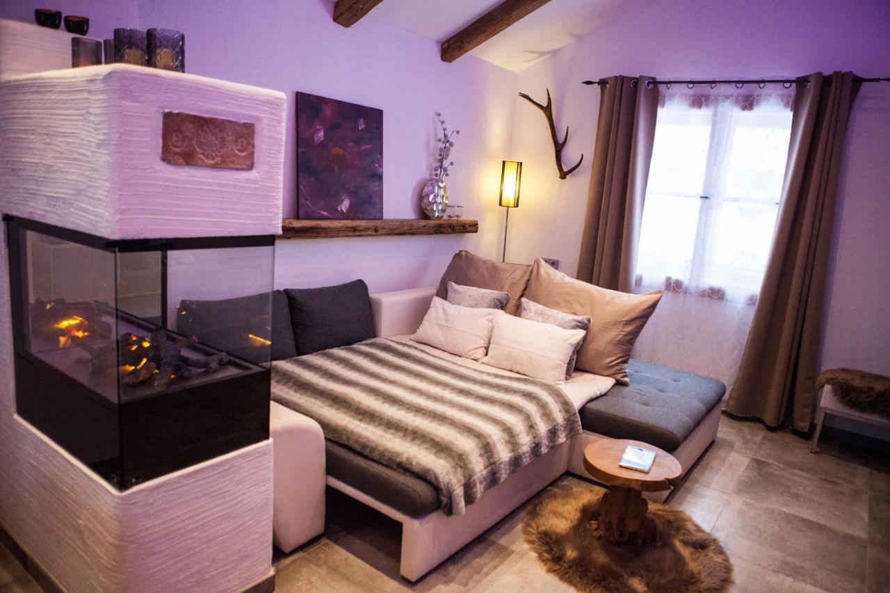 Chalet Dorfalm Maria Alm am Steinernen Meer Zewnętrze zdjęcie
