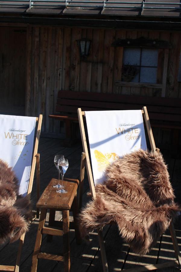 Chalet Dorfalm Maria Alm am Steinernen Meer Zewnętrze zdjęcie