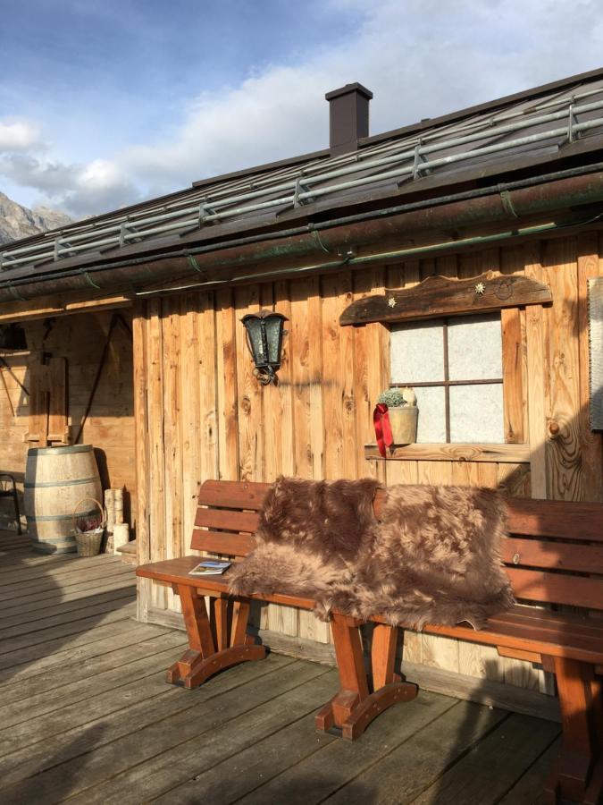 Chalet Dorfalm Maria Alm am Steinernen Meer Zewnętrze zdjęcie